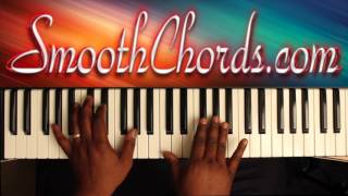 Video thumbnail of "I Give You Glory - Jonathan Nelson - Piano Tutorial"