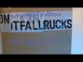 Unboxing Mystery Box Notfallrucksack net Outdoor & Survival Artikel