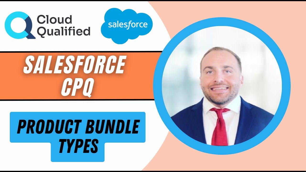 Salesforce CPQ Product Bundle Types YouTube