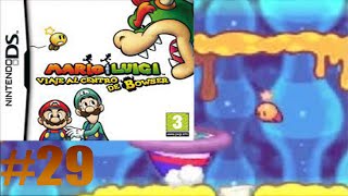 Taladro humano/Mario y Luigi: Viaje al Centro de Bowser #29