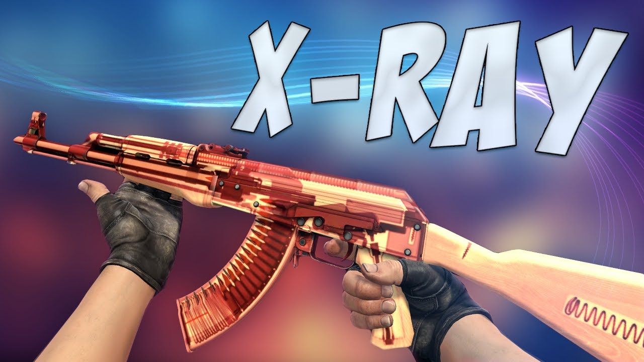 Ak 47 x ray cs go (112) фото