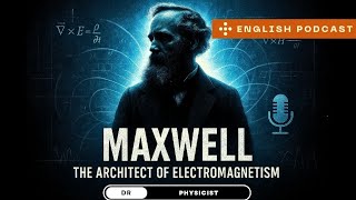 Maxwell: The Man Who Unlocked Light, Electricity & The Future | Documentary Podcast | Dr Physicist 
