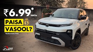 Tata Punch 2026 Pure Petrol Yeah Hai Sabse Value For Money Variant