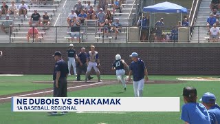 Northeast Dubois 3, Shakamak 2