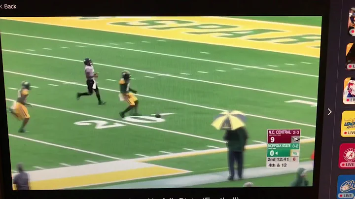 Taylor Goettie Beast of A Punter, Athlete