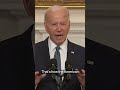 Biden condemns Trump attacks on court after landmark conviction #politics #shorts