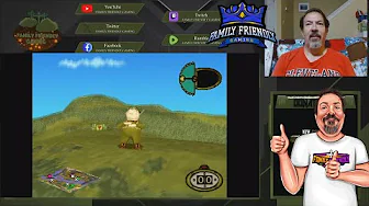 Hogs of War Gameplay