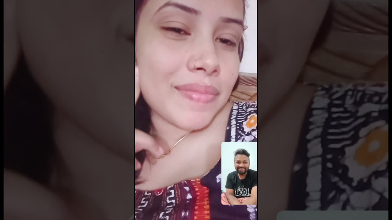bondhu jokhon video call a moner unovoti gulp prokas kore