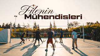Filenin Mühendisleri | Baykar Voleybol Turnuvası 