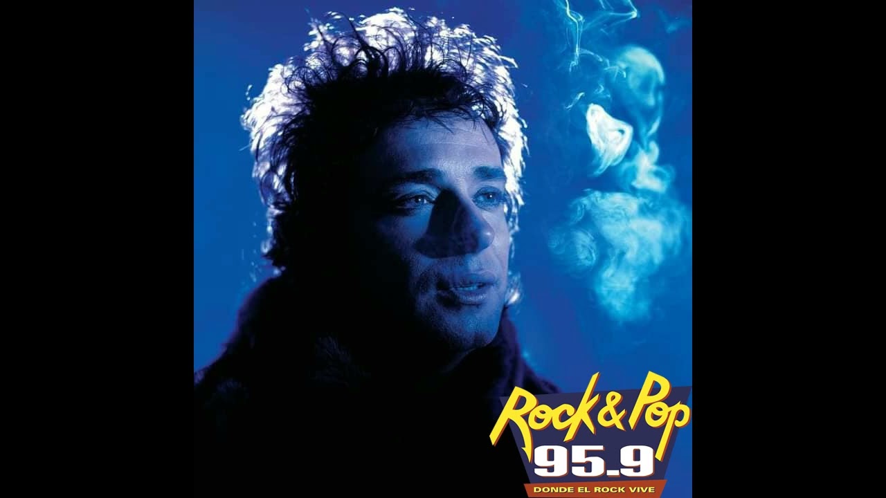 Gustavo Cerati - Raíz (Ensayo - Teatro Gran Rex - Programa radial "Day Tripper" - Octubre de 1999)