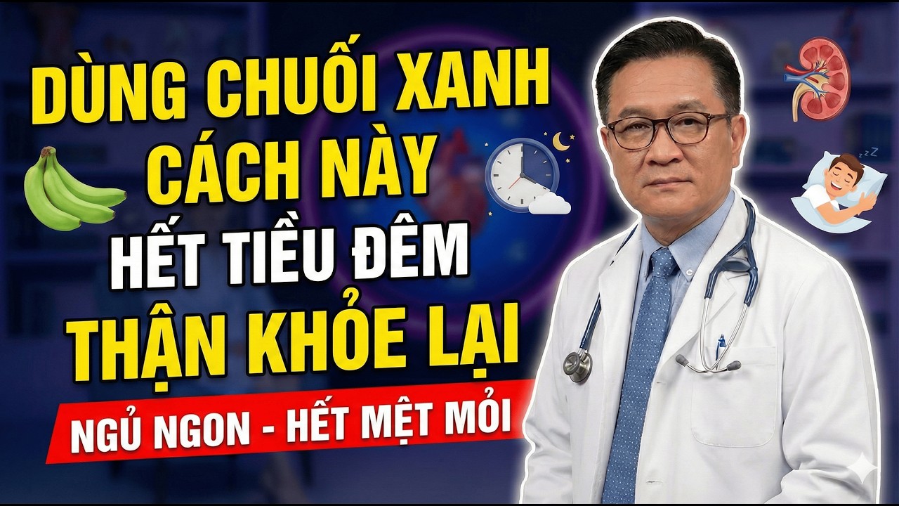 Chuối Xanh: 