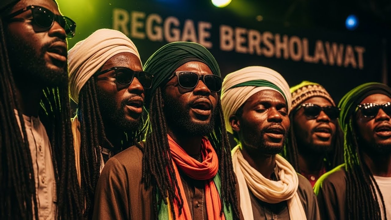 Majelis Reggae Bersholawat