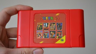 The Best N64 Cart You Can Get ? screenshot 3