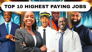 Top 10 Best Highest Paying Jobs in Namibia (2025)