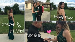 Prom 2018 | Get Ready With Me!
