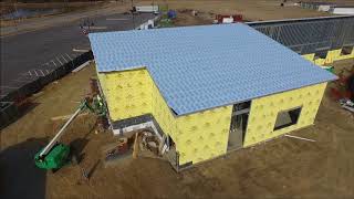 PCC Early College Building January 2018