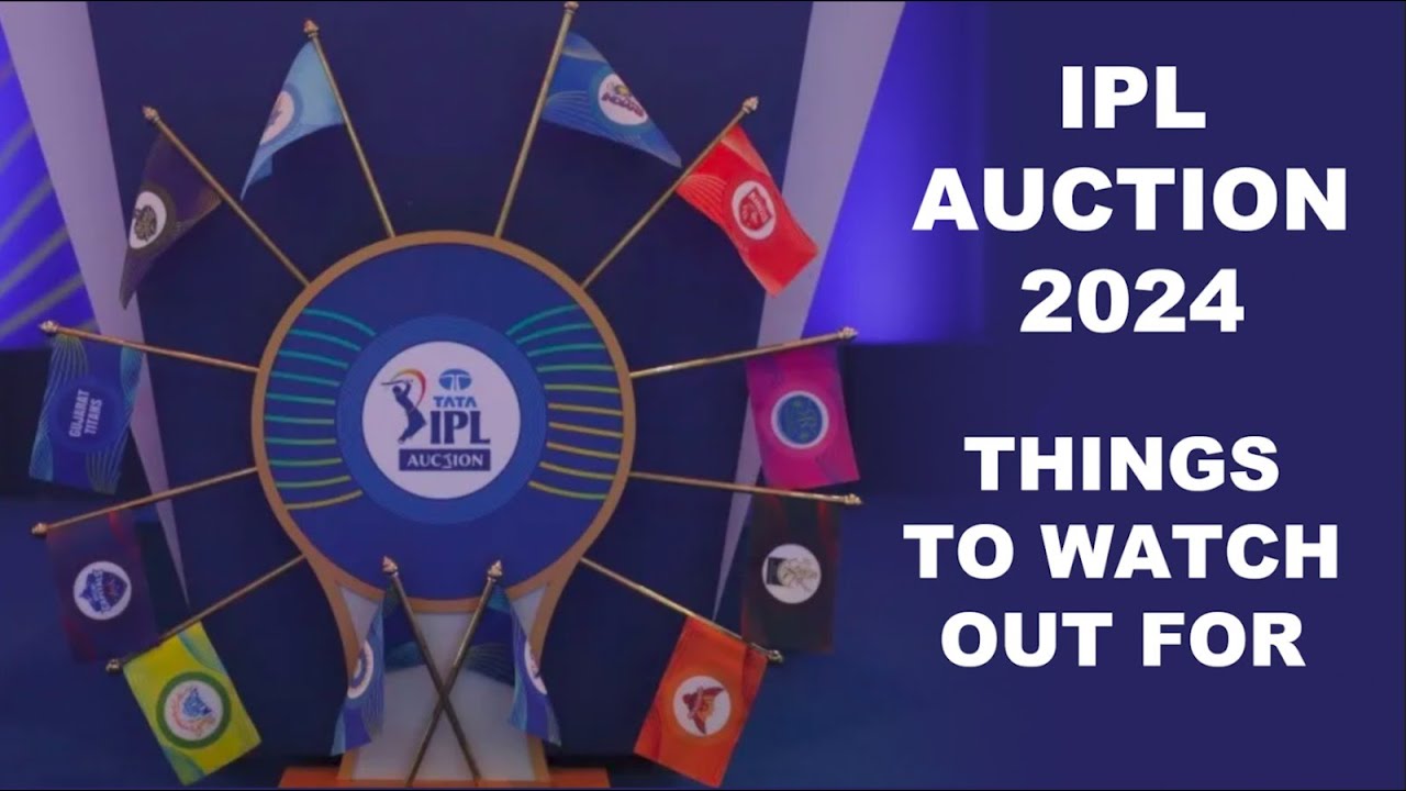 IPL auction 2024: Will World Cup performers be hot picks?