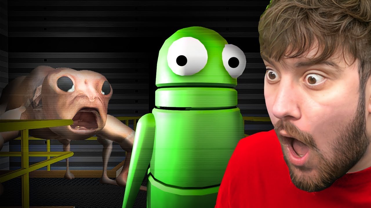 4 Idiots Play R.E.P.O. (Goes Wrong)