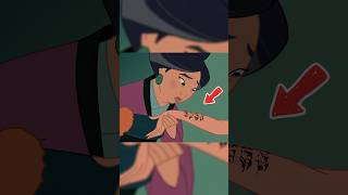 3 more details you could miss in Mulan #shorts #mulan