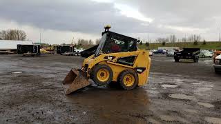 2008 Caterpillar 226B Skid Steer Loader