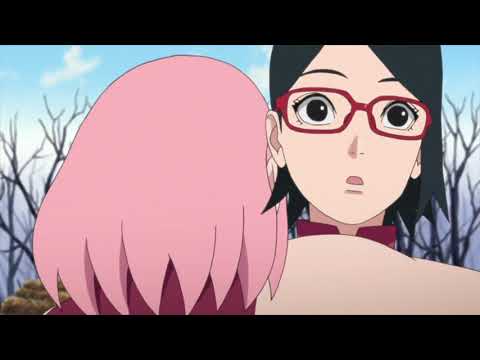 Full Story Team 7 vs  Shin Uchiha English Sub