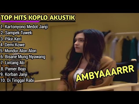 [KOPLO TERBARU] Terhits & Terpopuler Akustik Cover
