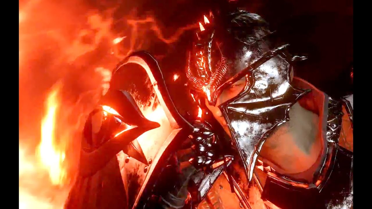 Dragon Age: Inquisition — Кто, если не ты? (1080p)