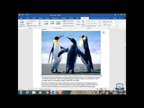 Microsoft Word Pashto Part 17 مایکروسافټ ورډ پښتو شپاړسمه برخه 