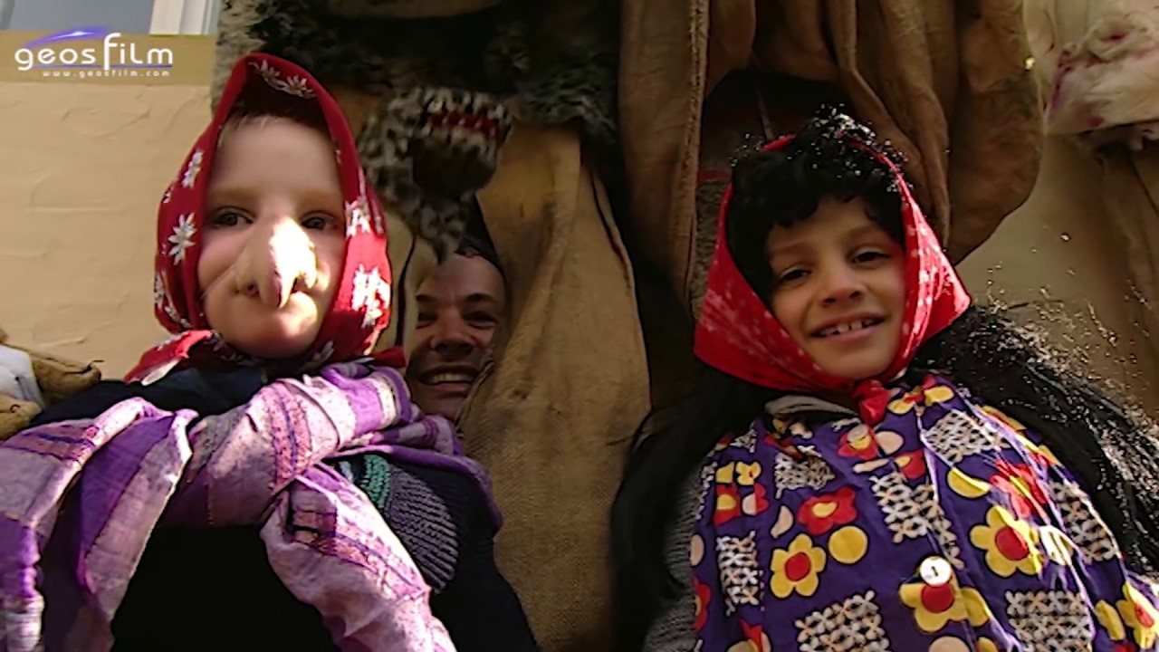 Südtirol wie es lebt und denkt -   Teil 01 von geosfilm