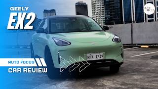 Details All-New Geely EX2 | Car Review News