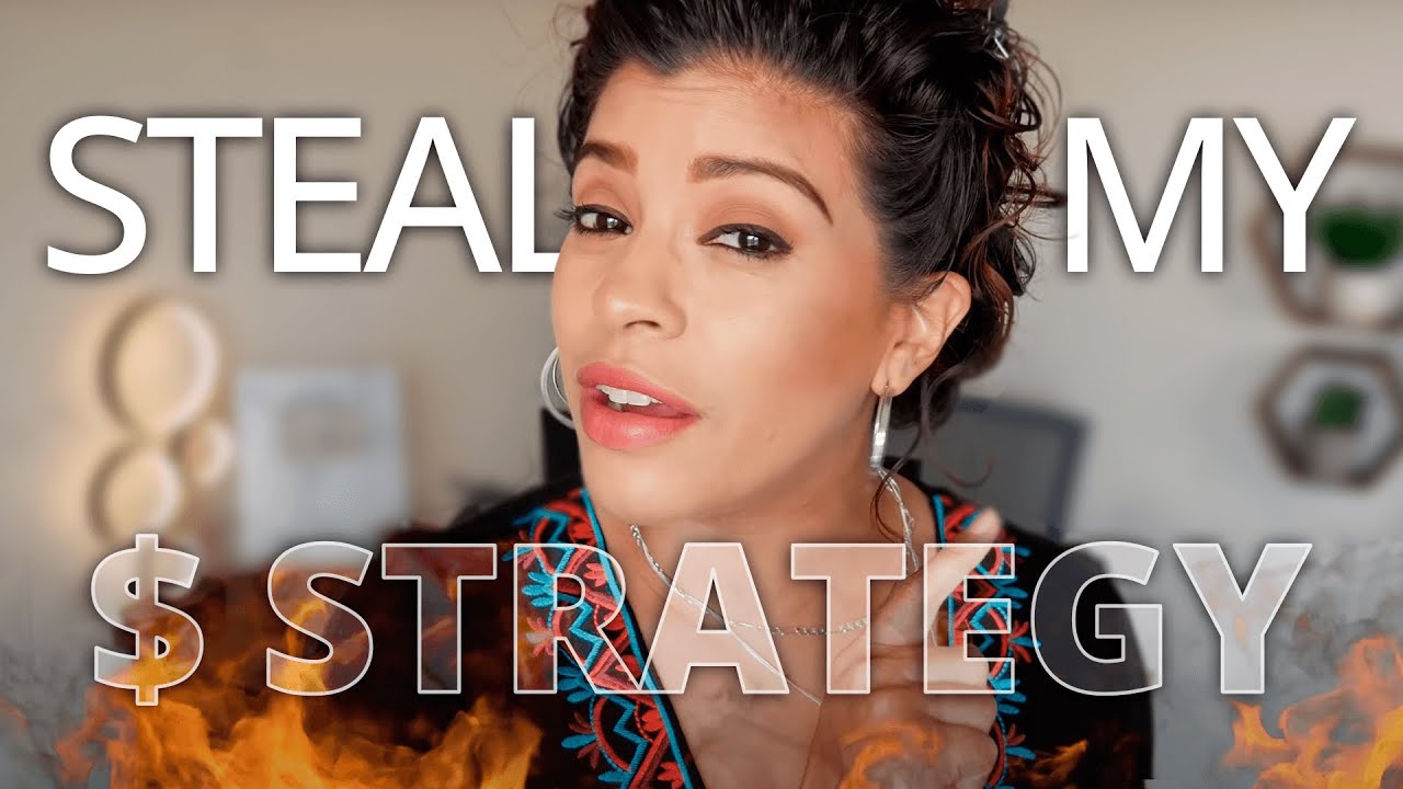 Financial Freedom for Beginners! Steal my strategy