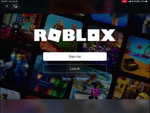 how to play roblox unblocked on school ipad/chromebook