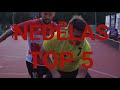 SUMMER FLOORBALL BATTLE 2020 TOP 5 (WEEK 4)