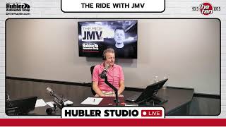 The Ride with JMV - Pacers offseason primer + Colts, Fever &amp; IU Hoops