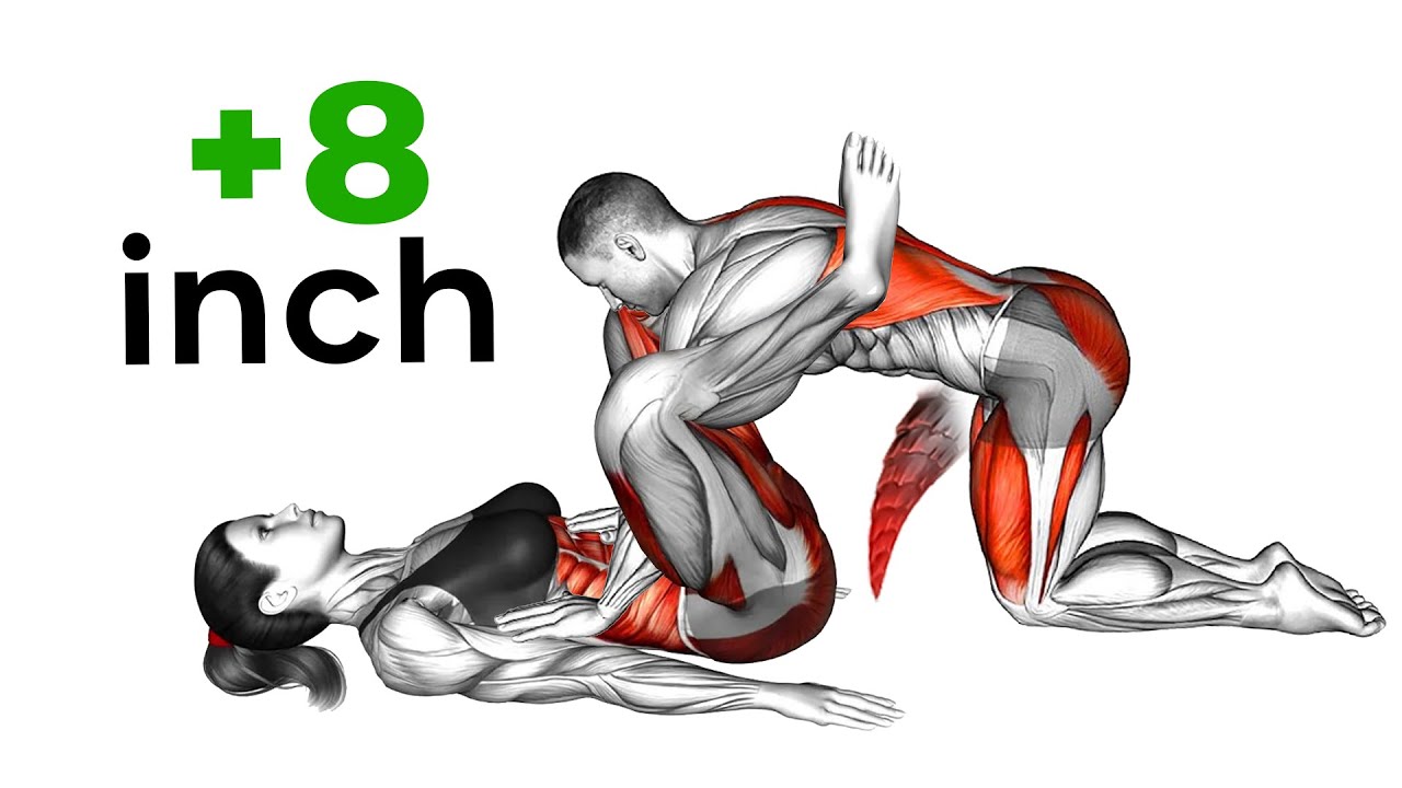 Kegel Workout For Men 💪 | +8 Inch Growth Guaranteed Rock Hard Stamina 🔥 Forge Diamond Endurance!