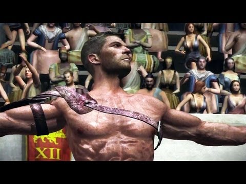 Spartacus Legends Launch Trailer