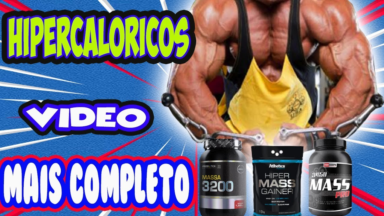 HIPERCALÓRICO, O QUE É,COMO TOMAR, QUANTO TOMAR, VALE A PENA,BENEFÍCIOS ...