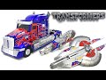 Cybertron Cavaliers BS-03 OPTIMUS PRIME || Transformers AOE/TLK Review