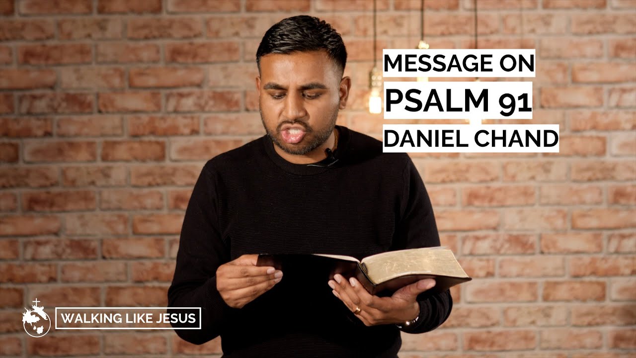 Declaring Psalm91 Protection over you