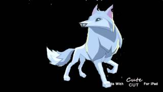 arctic wolf jam animal draw