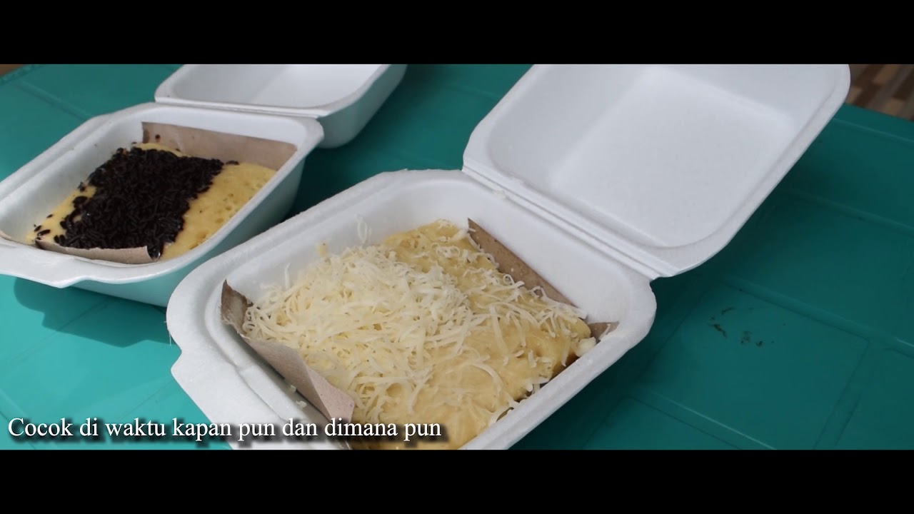 MAKANAN KHAS BEKASI - PANCONG 