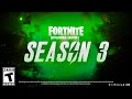 Fortnite chapter 5 season 3 trailer