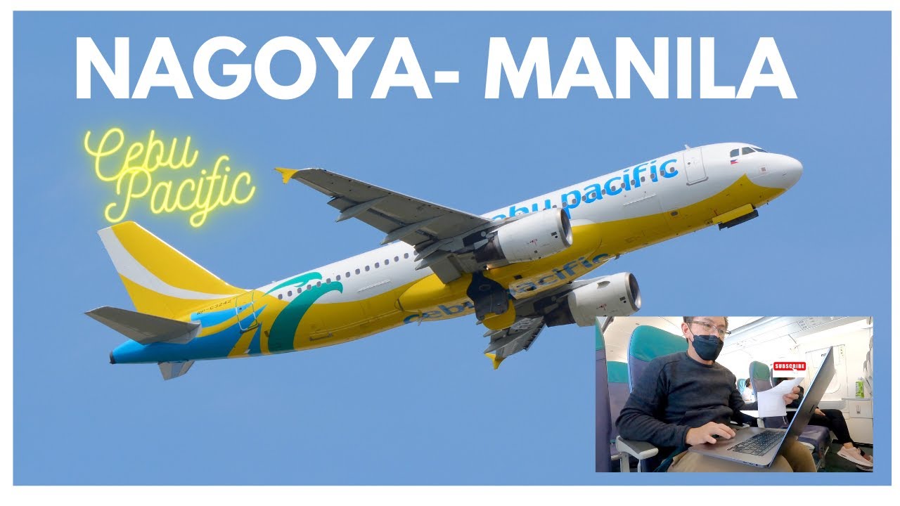 CEBU PACIFIC FLIGHT REVIEW NAGOYA MANILA Cheap Price YouTube cebu-pacific-flight-review-nagoya-manila-cheap-price-youtube