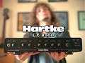 HARTKE LX8500 Sound Demo