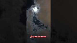 Orhan Hakalmaz Bi̇r Ay Dogar İlk Aksamdan Geceden 🌙