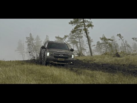 FORD MOTOR YouTube ad: Liderar não é só chegar primeiro, é chegar sempre.