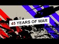 45 Years of War - Indochinas long road to peace and prosperity - Full Documentary [500 Sub Special]