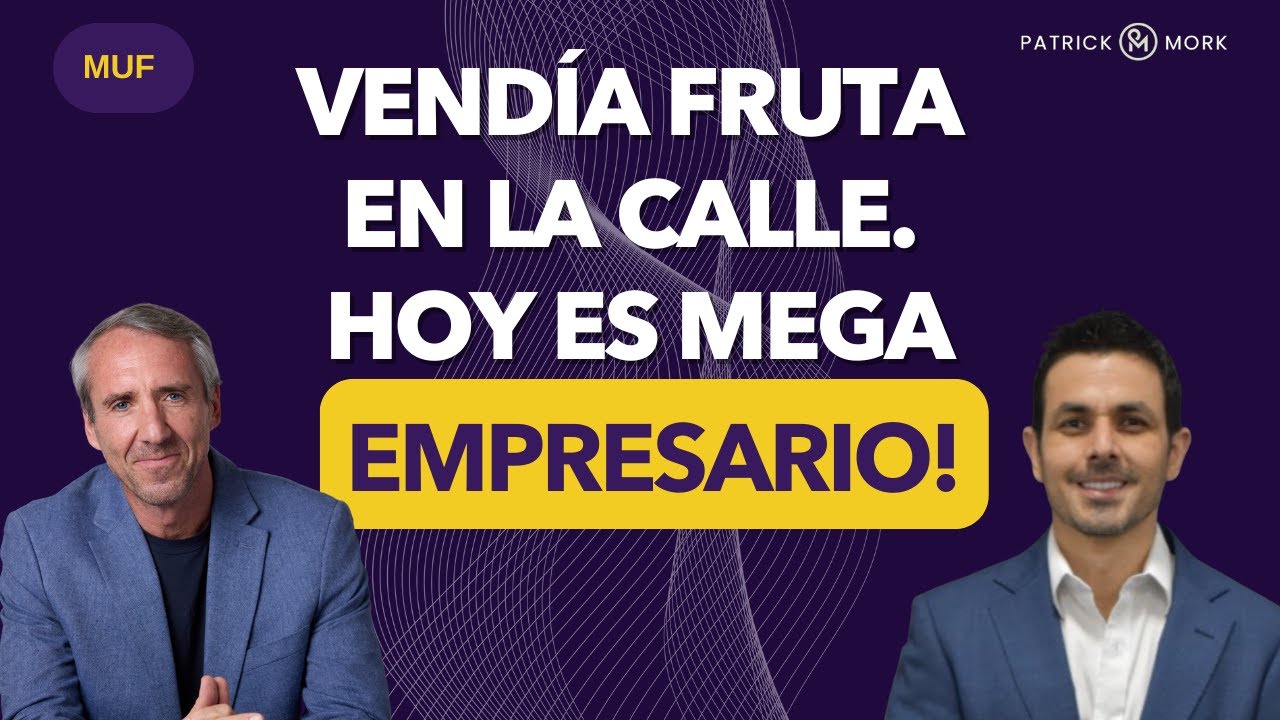 Como vencer el miedo: Divorcio, Depresión y las Cicatrices de un Empresario