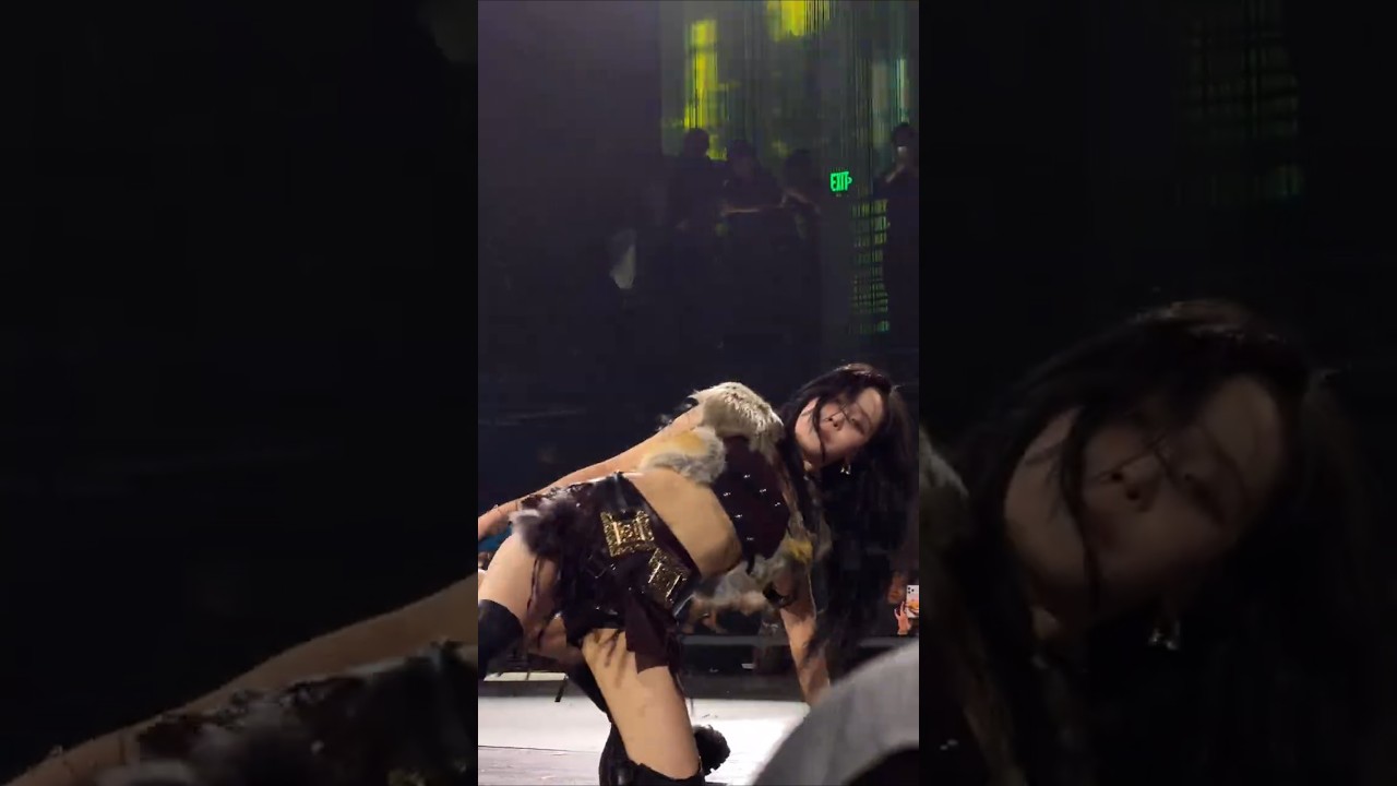 251114 에스파 윈터 'Whiplash' 직캠