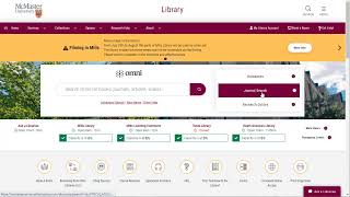 How Library Stuff Works: How to Find an Article from a Citation Wealth